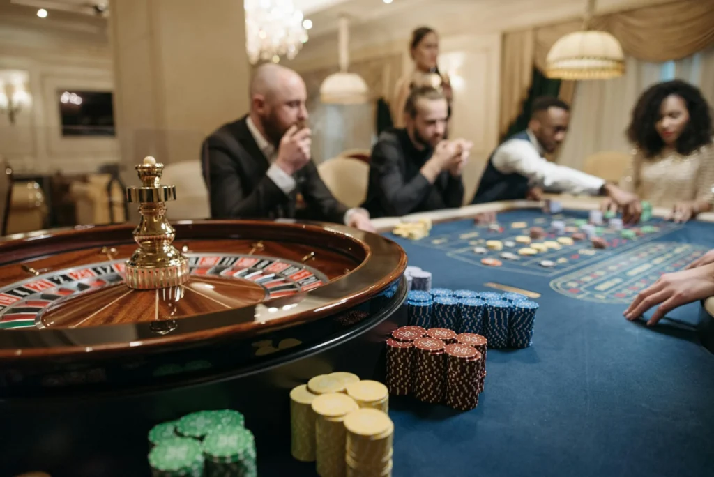 Mastering Risk and Reward How Gamblers Make Smart Decisions in Life and Business
