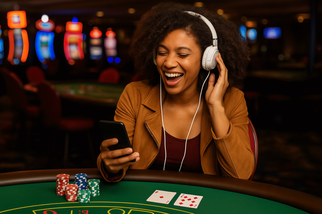 Lyrical Luck: Personal Songs That Influence Players’ Casino Choices